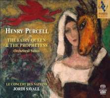 Purcell: The Fairy Queen & The Prophetess - Orchestral Suites